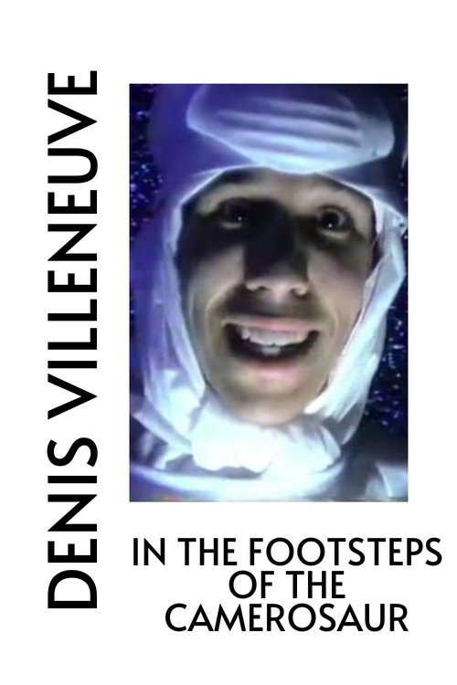 In the Footsteps of the Camerosaur Poster