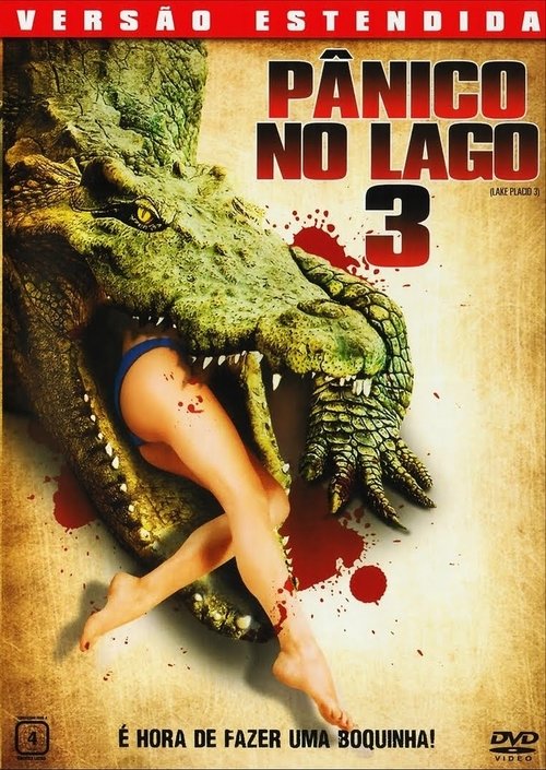Pânico no Lago 3 (2010) Watch Full Movie Streaming Online
