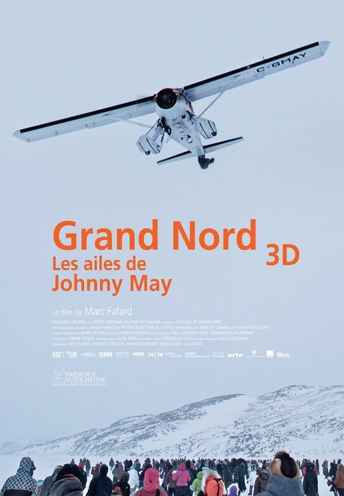 Les ailes de Johnny May Poster