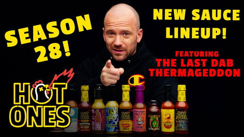 The Most Insane Last Dab Ever: Season 28 Sauce Reveal