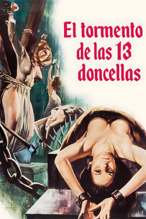 El tormento de las trece doncellas