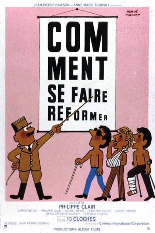 Comment se faire réformer