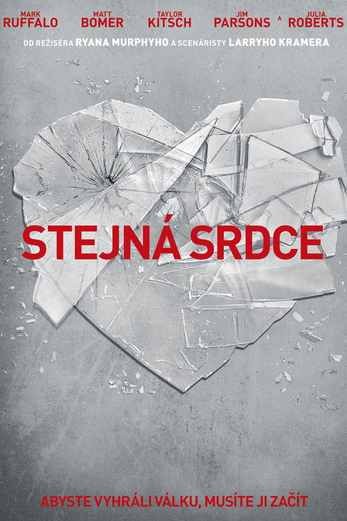 Stejná srdce poster Stejná srdce (2014) s českými titulky
