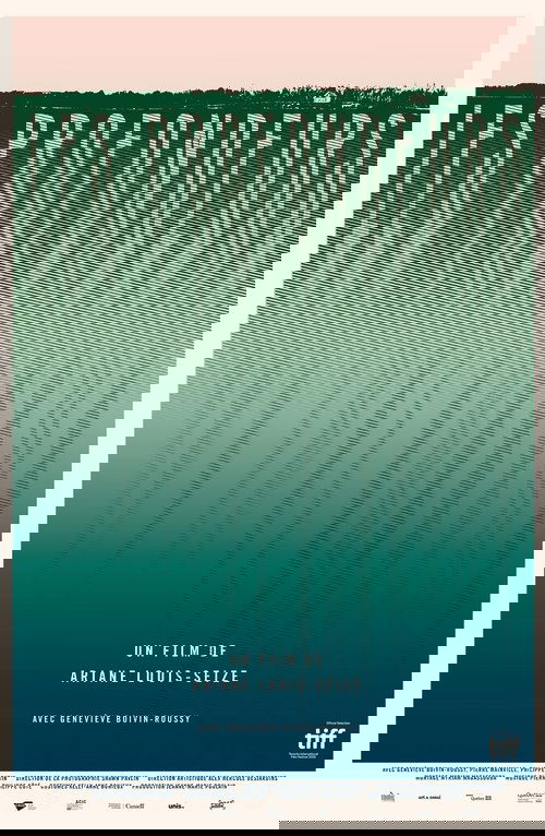 The Depths Poster