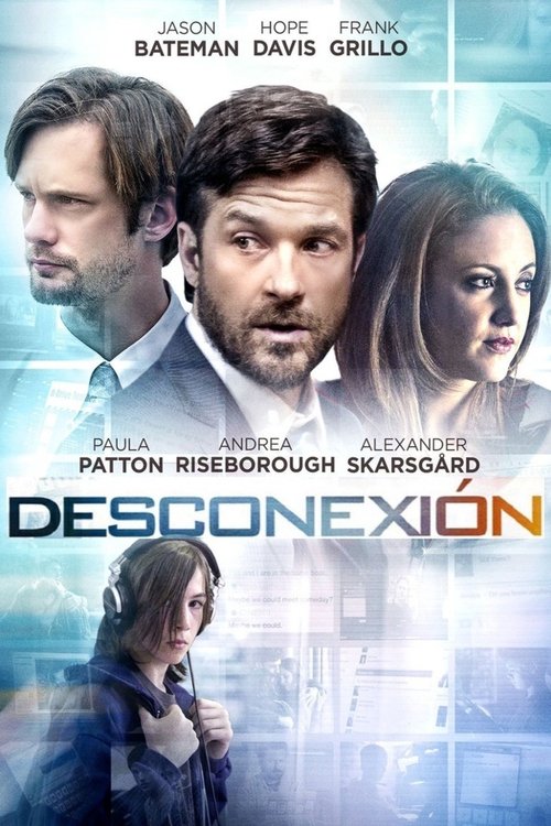 Desconexión Poster