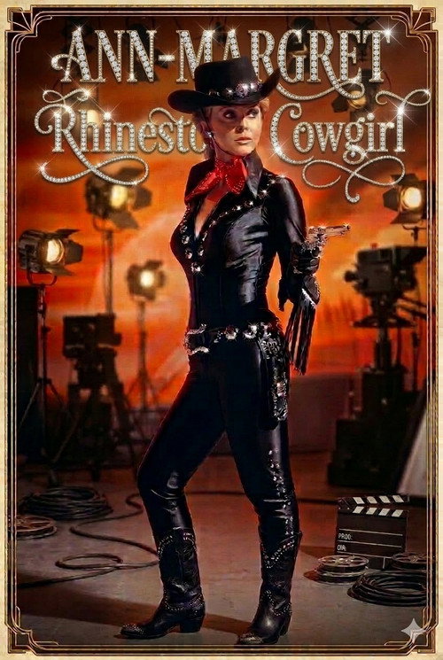Ann-Margret: Rhinestone Cowgirl poster 3
