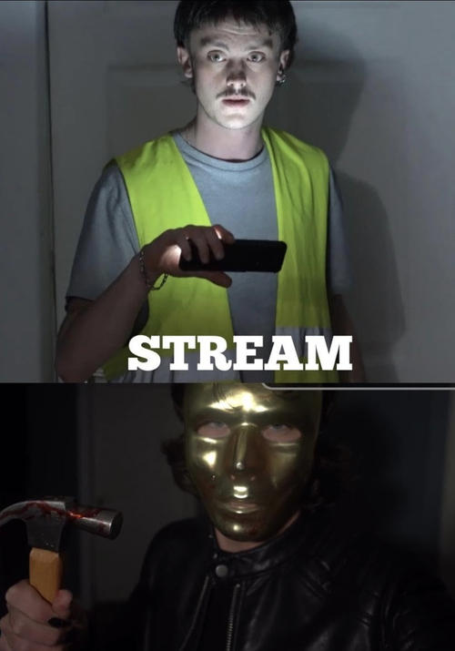 Stream Poster