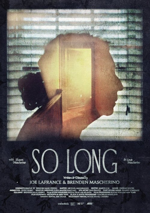 So Long poster