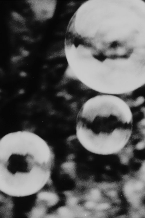 Les bulles