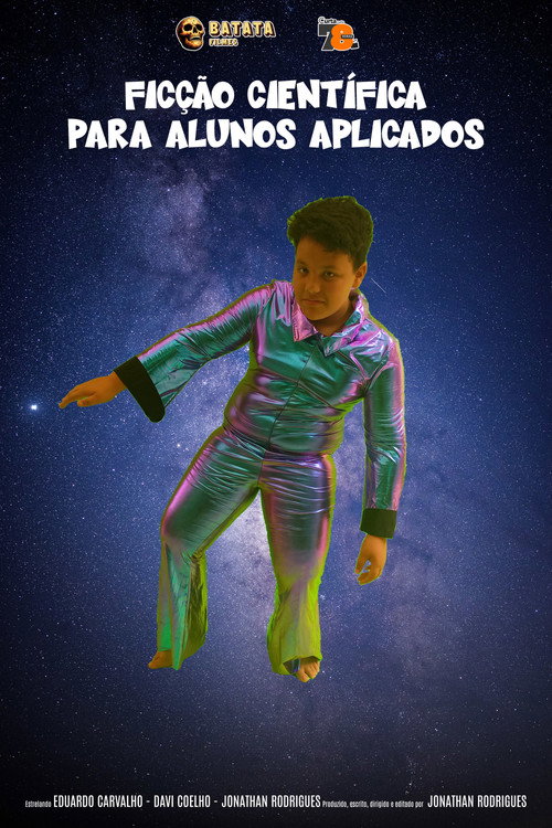 Science Fiction for Good Students poster 2