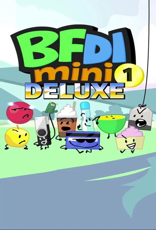 BFDI Mini Deluxe