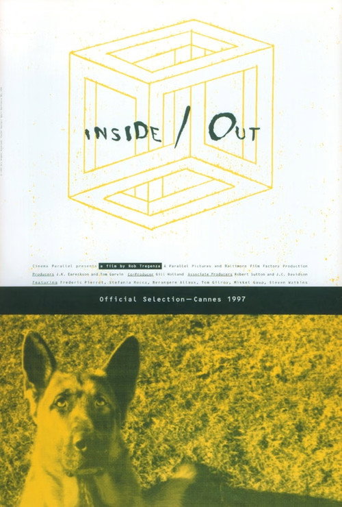 Inside/Out电影海报