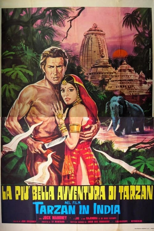 Tarzan+in+India