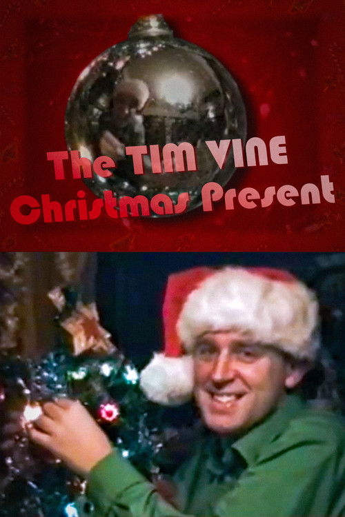 The Tim Vine Christmas Present Poster