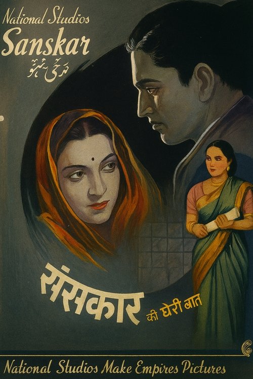 Sanskar Poster
