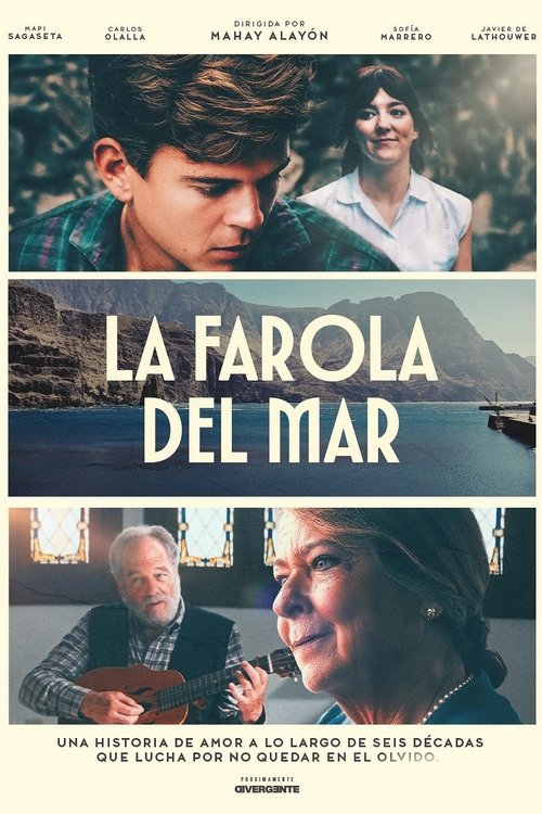 La farola del mar Poster