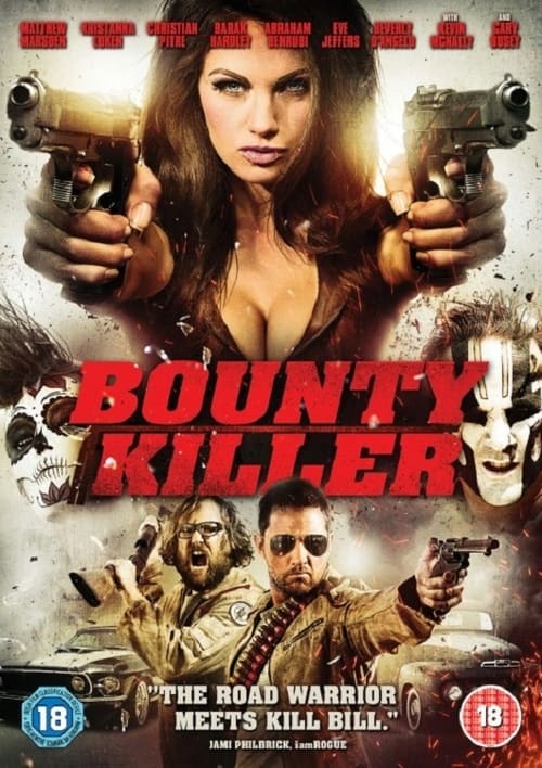 Bounty Killer 
