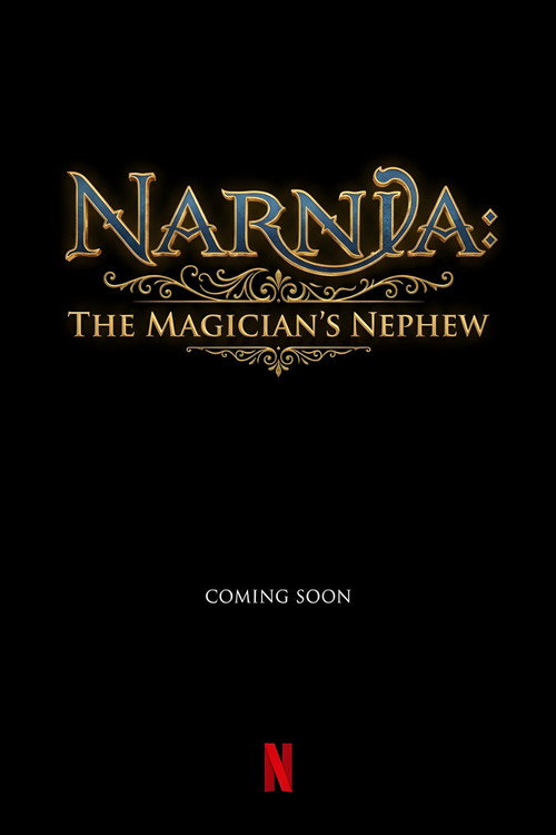 Narnia: The Magician's Nephew电影海报