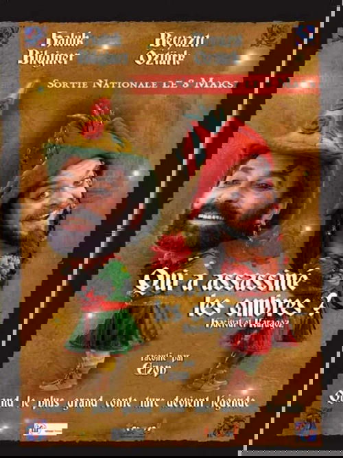 Qui a assassiné les ombres ?