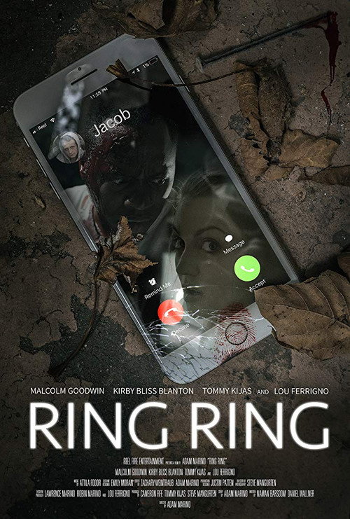 Ring Ring poster 2