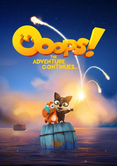 Assistir ! Upsss 2! A Aventura Continua 2020 Filme Completo Dublado Online Gratis