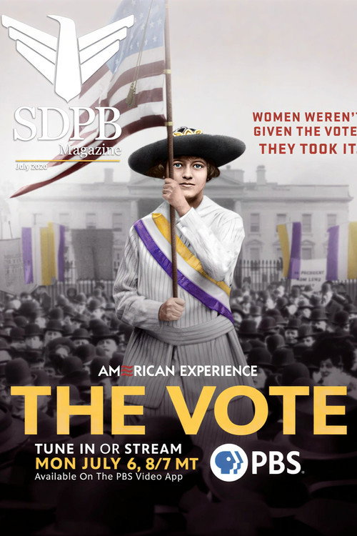 The Vote poster 2