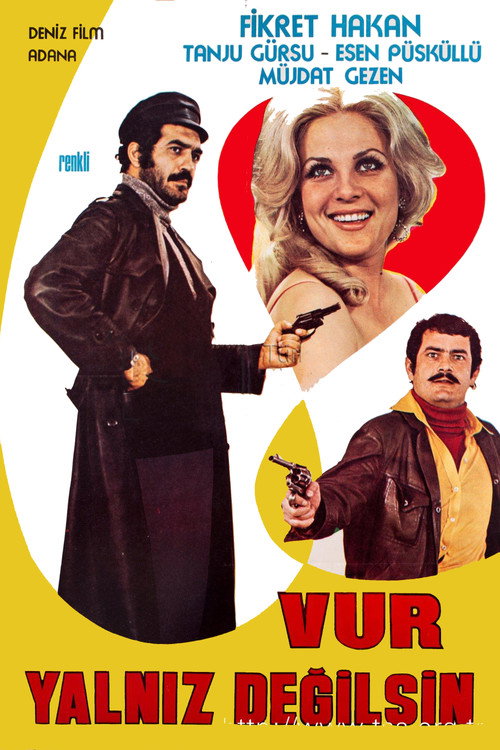 Yalnız Değiliz poster 3