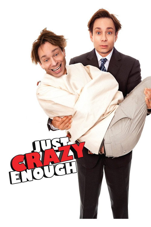 Crazy Enough poster 2