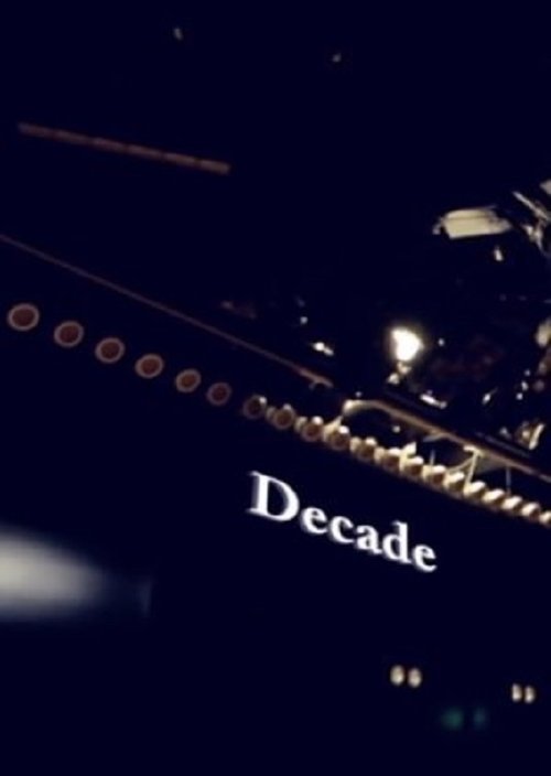 Decade - AKB48's 10 Year Trajectory Poster