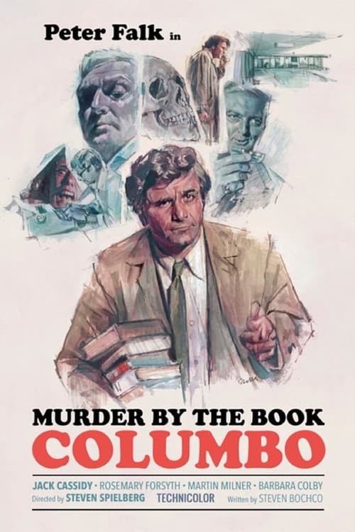 Murder by the Book