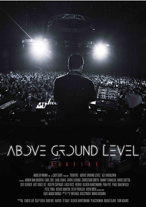 Above Ground Level: Dubfire poster 2