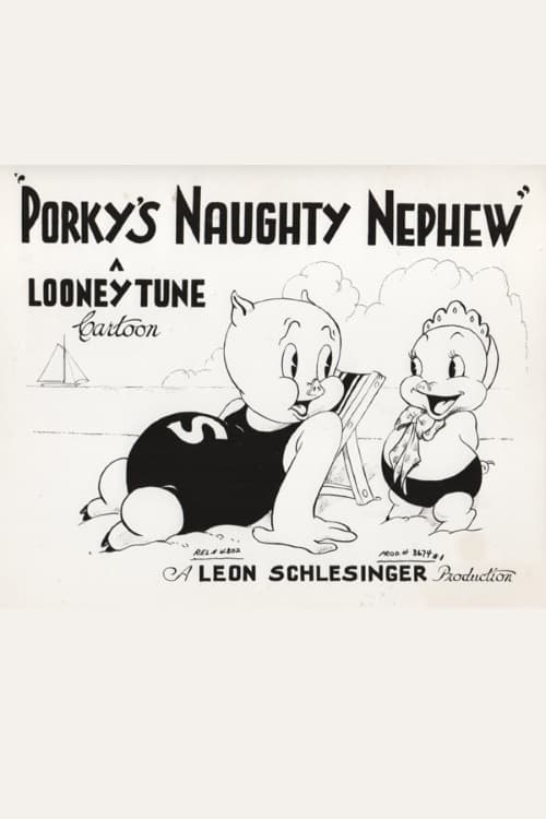 Porky's Naughty Nephew