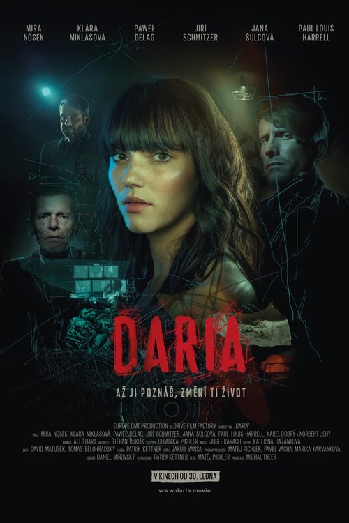 Daria movie poster player