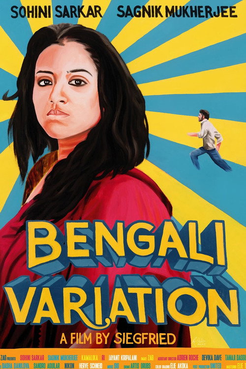 Bengali Variation poster 2