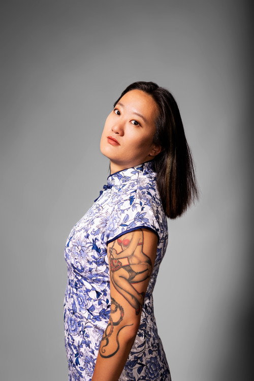 Qian van Binsbergen