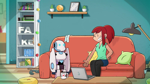 Roger et ses Humains第2季第34集