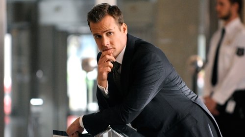 Suits - 2. Bölüm