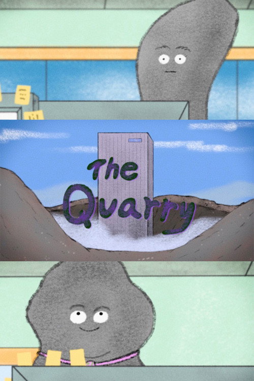 The Quarry poster 2