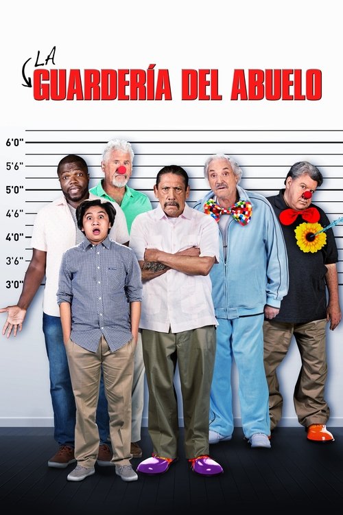 Poster of Guardería de Ancianos