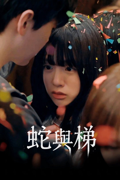 蛇与梯电影海报