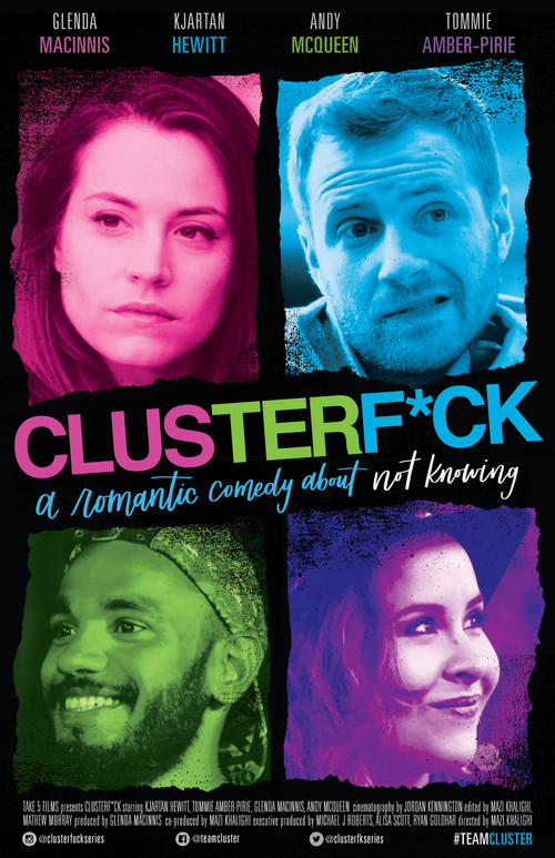 Clusterf*ck电影海报