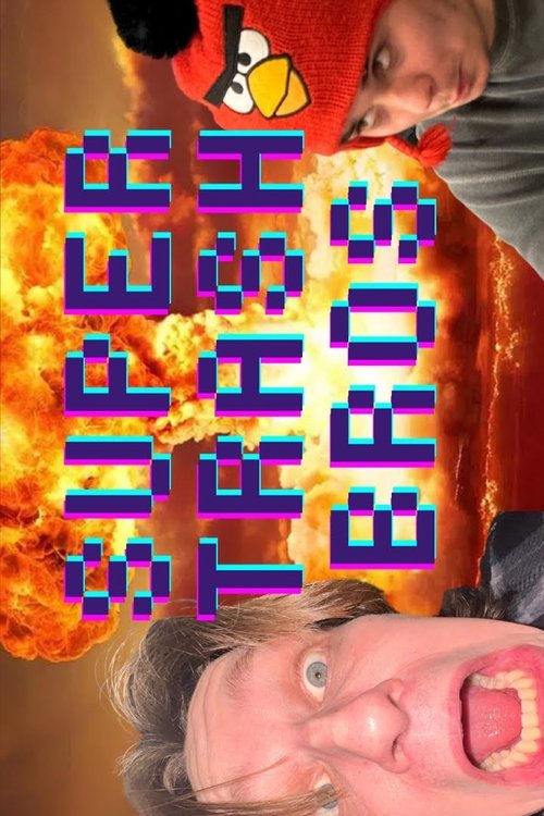 Super Trash Brothers Poster
