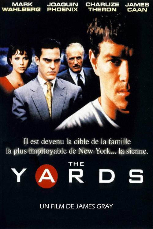 The Yards poster