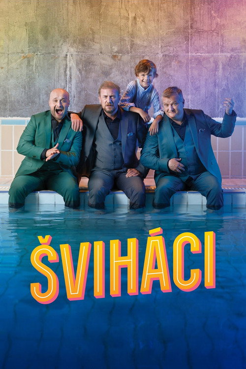 &Scaron;vih&aacute;ci电影海报
