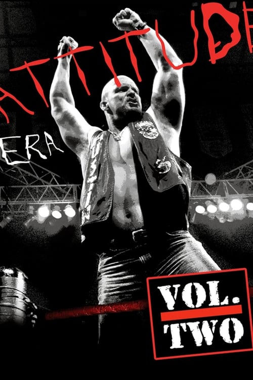 WWE%3A+Attitude+Era%3A+Vol.+2