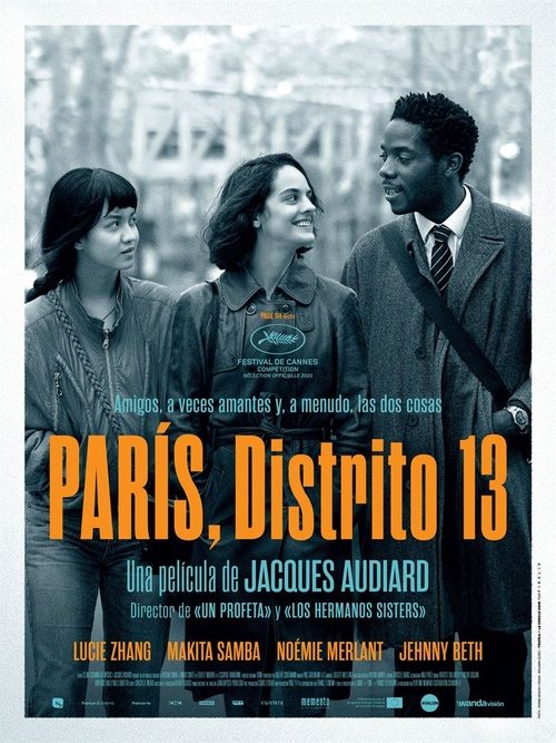 Poster of PARÍS, Distrito 13