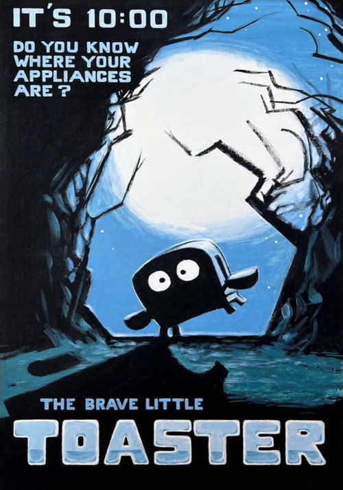 The Brave Little Toaster