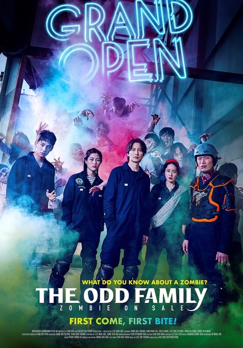 The Odd Family : Zombie On Sale (2019) Watch Full Movie Streaming Online