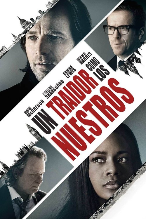 Poster of Un traidor entre nosotros