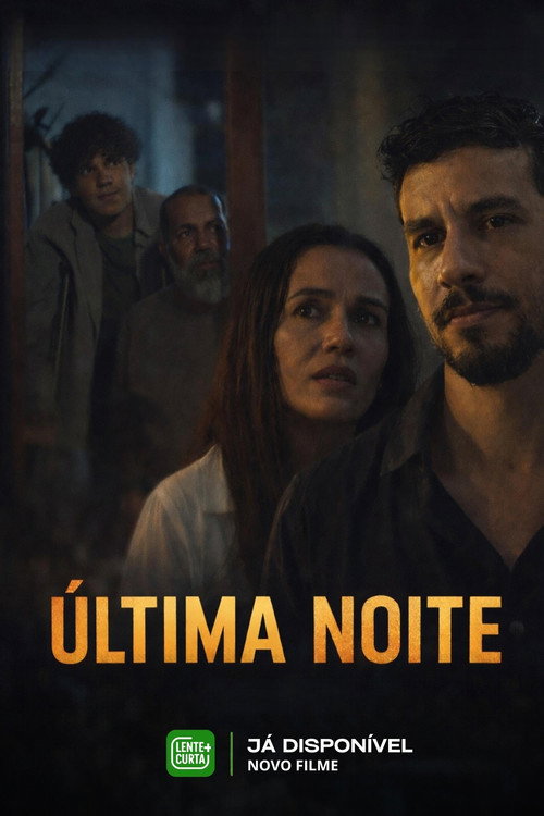 Última Noite Poster
